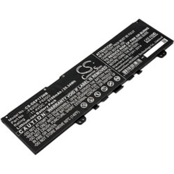 Ilc Replacement for Dell Alienware M17x R4 Battery ALIENWARE M17X R4  BATTERY DELL